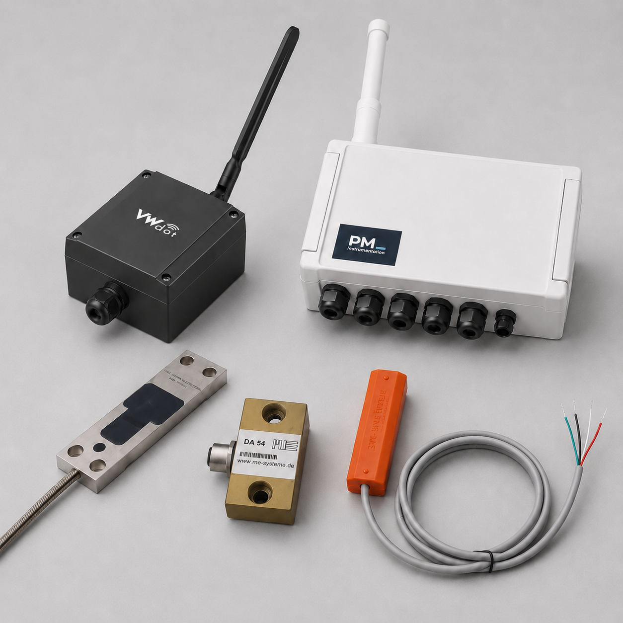Monitoring de déformation