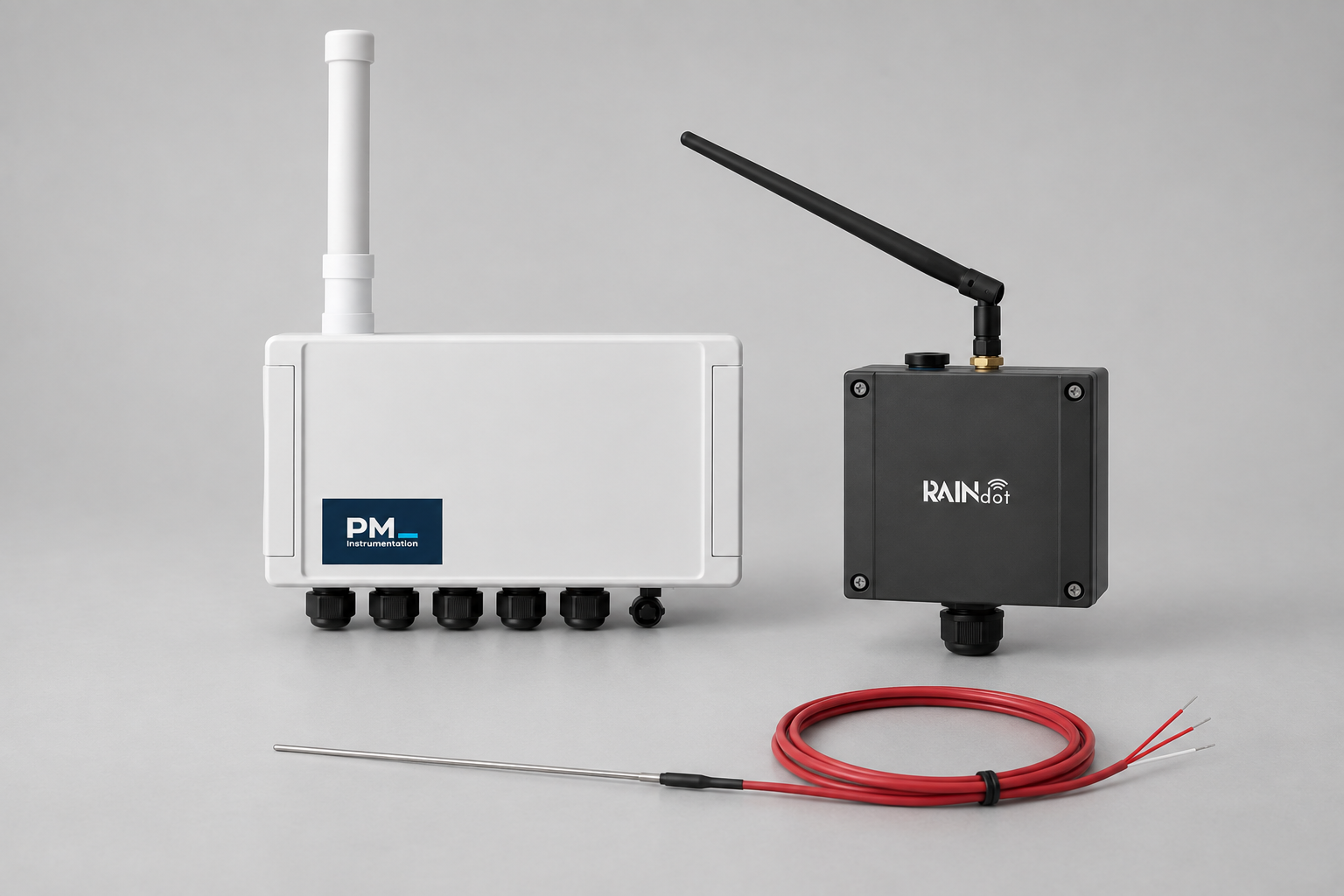 Temperature & Environmental Monitoring