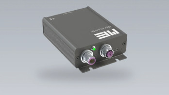 GSV-6T3 CAN — acquisition of 1 or 3 axis force sensor signals up to 1.3 kHz per channel on CAN bus