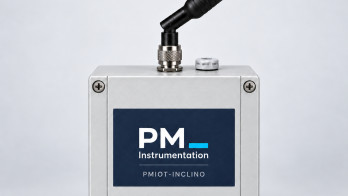 PMIOT-INCLINO — surveillance d'inclinaison X/Y de ±90° avec précision 0,1° et transmission NB-IoT automatique