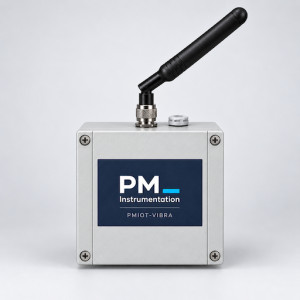 PMIOT-VIBRA - PMIOT-VIBRA – Autonomous 3-axis IoT vibration sensor