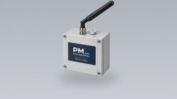 PMIOT-VIBRA — surveiller les vibrations X/Y/Z d'un chantier ou d'un ouvrage avec un seul boîtier autonome, de 1 à 400 Hz
