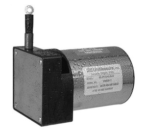 HX-PB - Capteur de déplacement potentiométrique 50 à 2000mm - sortie tension