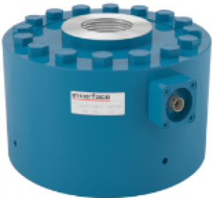 1252 - Capteur de force de fatigue Gamme élevées - 1800 kN - Traction et compression