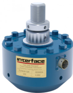 1632 - Capteur de force Gold Standard™ - 450 kN - Traction et Compression