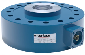 1080 - Capteur de force de fatigue | EM : 2250 kN | Précision ± 0.15 %