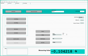 GSV-multi - Logiciel de visualisation et d'acquisition de données pour conditionneurs GSV