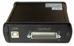 GSV-4USB - Conditionneur 4 voies pont de jauges - USB
