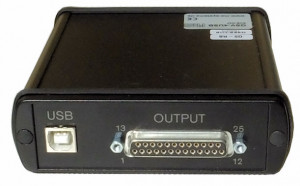 GSV-4USB - 4-channel amplifier for force/torque transducer - USB interface