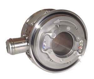 B7-T-1.2W - Wheatherproof 7 connection tubular slip ring – 1.2" – 3500 rpm