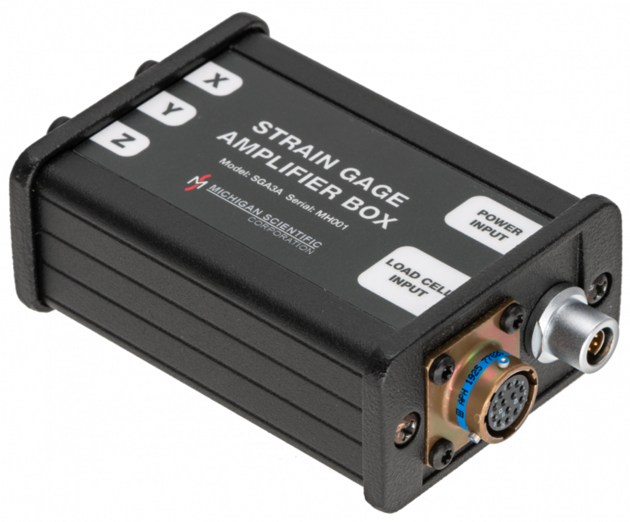 Signal Conditioning / Data acquisition