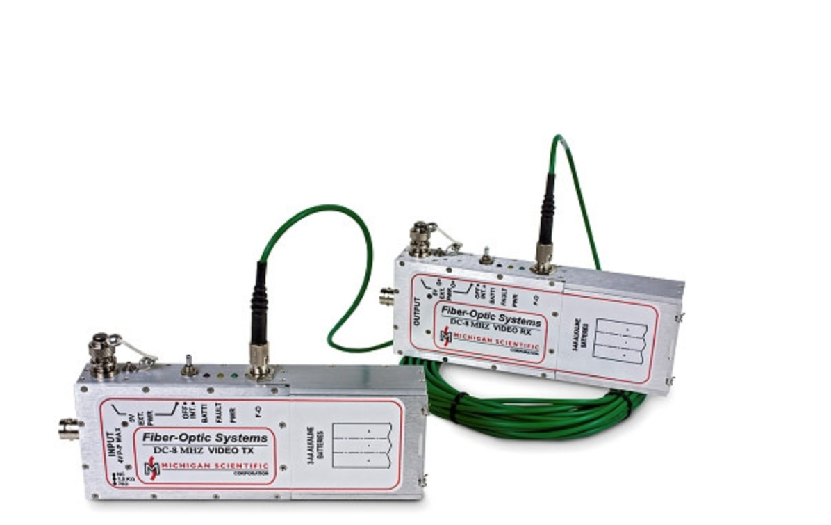 Fiber Optic Systems