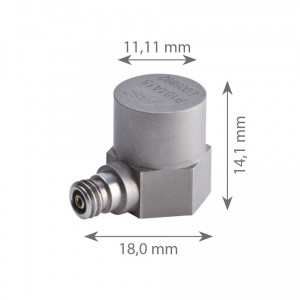Accelerometre IEPE P101A25