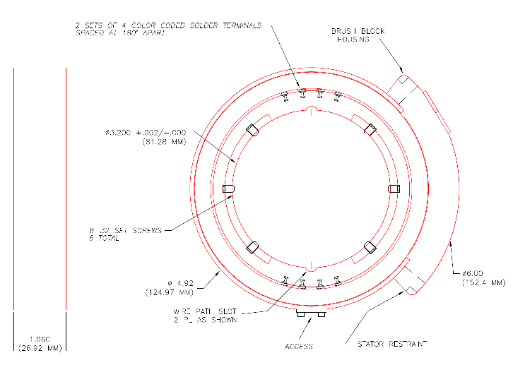 A slip ring induction motor is referred to as an asynchronous motor as the  speed at which it operates is not equal to the synchronous speed of a  rotor. The rotor of