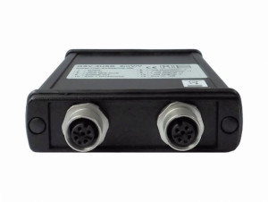 GSV-3USBx2 - 2-channel analog I/O module - USB interface