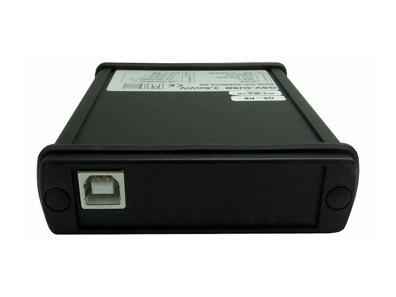GSV-3USBx2 - Module d'acquisition - 2 entrées analogiques - Port USB