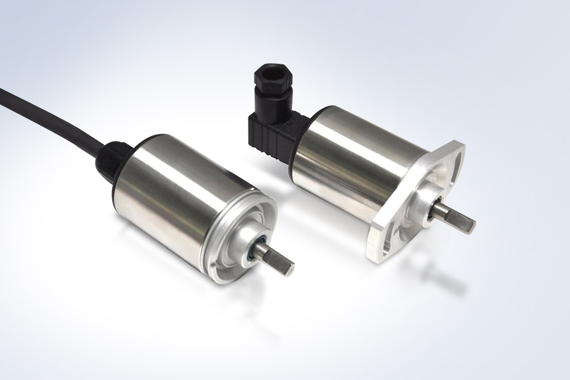 Rotary position sensors