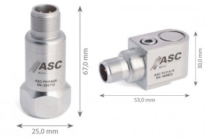 accéléromètre piézoélectrique