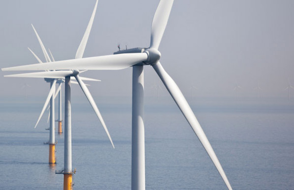 Accelerometers for power plant measurement