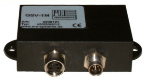 Conditionneur capteur de force IP67
