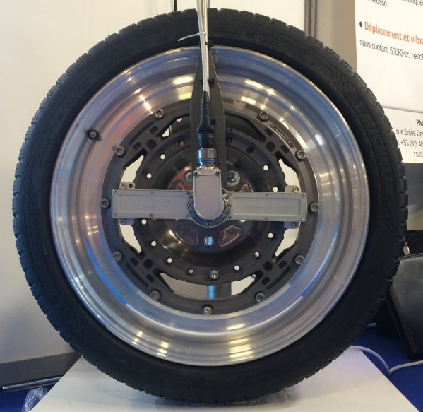 Wheel Force Transducers for Vehicle Dynamics