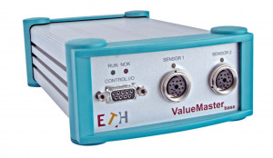 Value Master Base - Torque control monitor for PC - 1 to 2 torquemeters