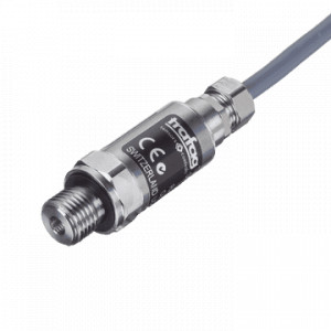 Industrial pressure sensor