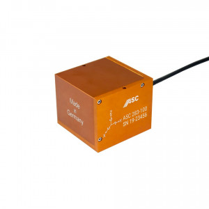 ASC 283 - Gyroscope uniaxial MEMS ±100 à ±200°/s