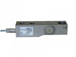 LCS130 - 500 à 2000 kg - bending beam load cell - 500kg to 2 tons