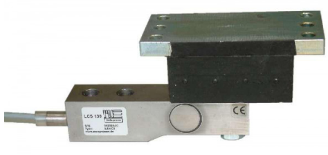 Capteur De Pesage H8C-C3 - Capacité 500 Kg - Pour Systèmes De Pesée Industrielle Ou Agricole