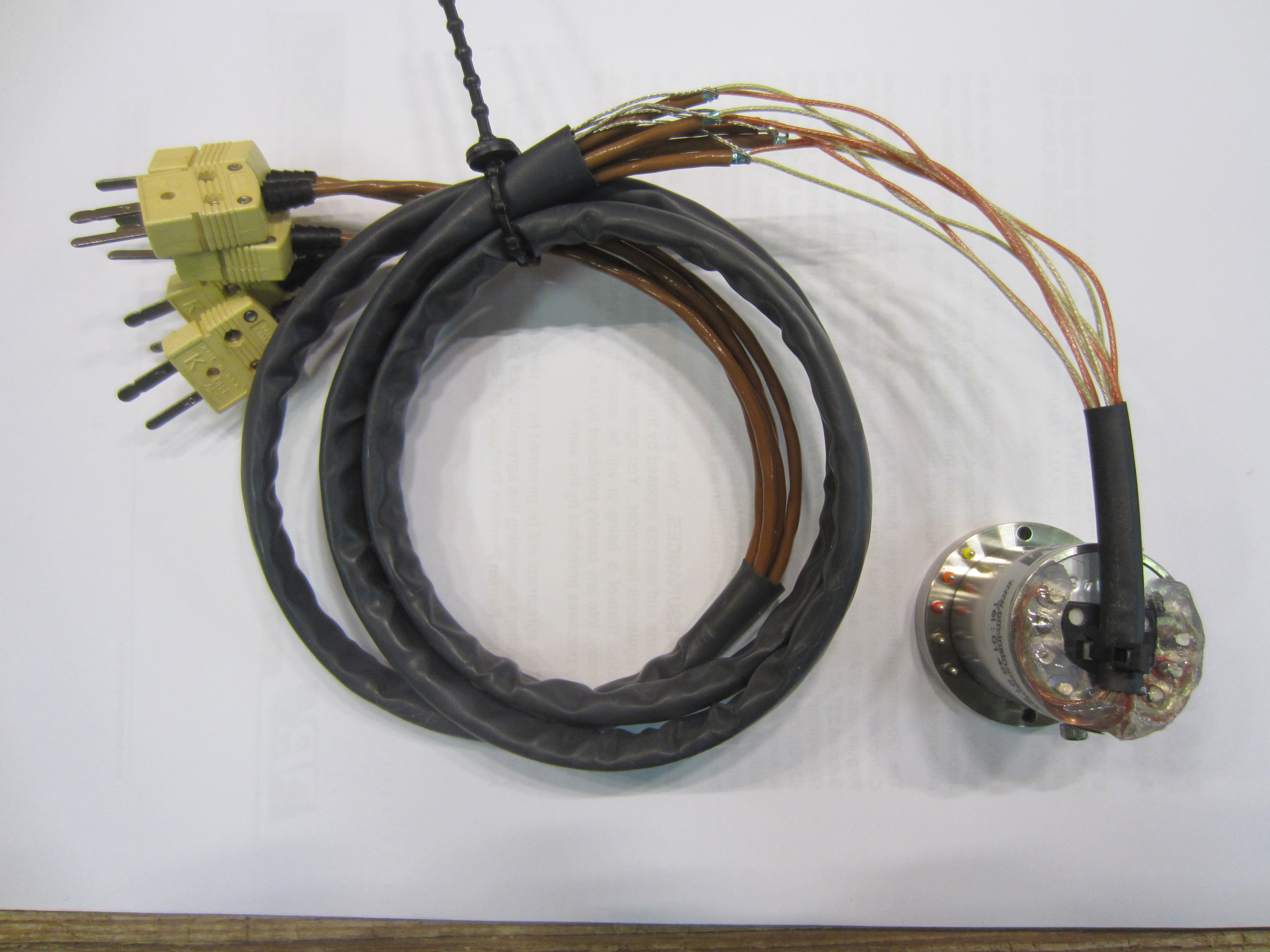 OEM Slip Ring - Customized Slip ring based signal transmission