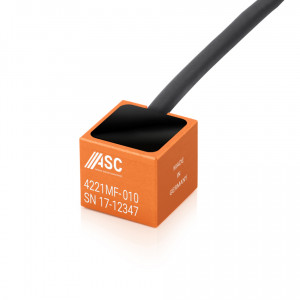 Accéléromètre capacitif uniaxial