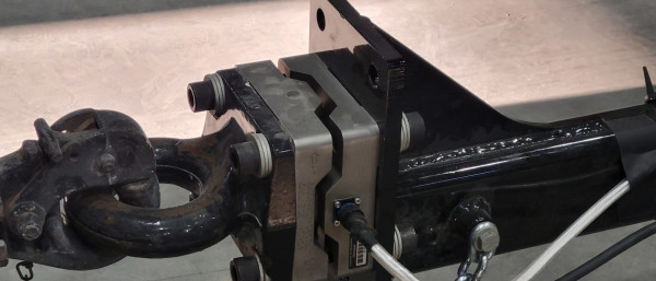 Measuring Forces on a Pintle Hitch