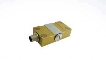 Miniature strain gage transducer for bonding - IP65