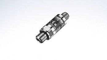 Miniature CANopen pressure sensor - 0...0.2 to 0...700 bar