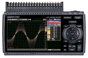 Enregistreur autonome GL840