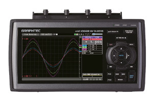 GL 2000 - Enregistreur autonome haute vitesse - 4 voies analogiques isolées