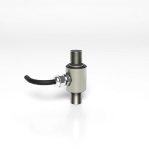 MTFS -±1 à ±100kN - Miniature tension force transducer - +/- 1 to +/- 100 kN - IP65