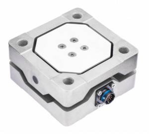 TR6D-C-40K - 6 Axis Load Cell - Square - 178 kN / 9.5kNm - Fatigue rated