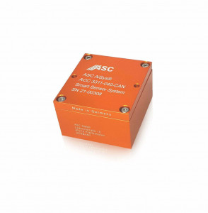 ASC AiSys® ACC 3311 - Accéléromètres mems 1 axe ±2g à ±400g