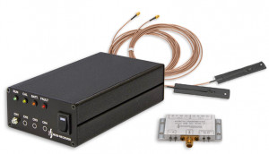 Series 320 - Système de télémétrie numérique multicanaux