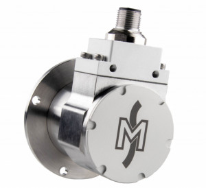 High resolution wheel pulse transducer