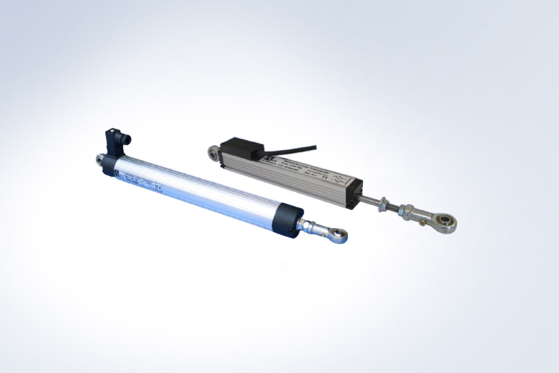 Linear Position Potentiometric Transducers