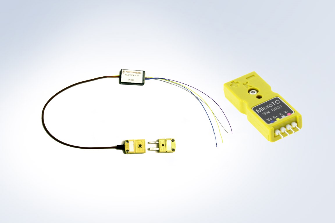 Amplificateur Thermocouple