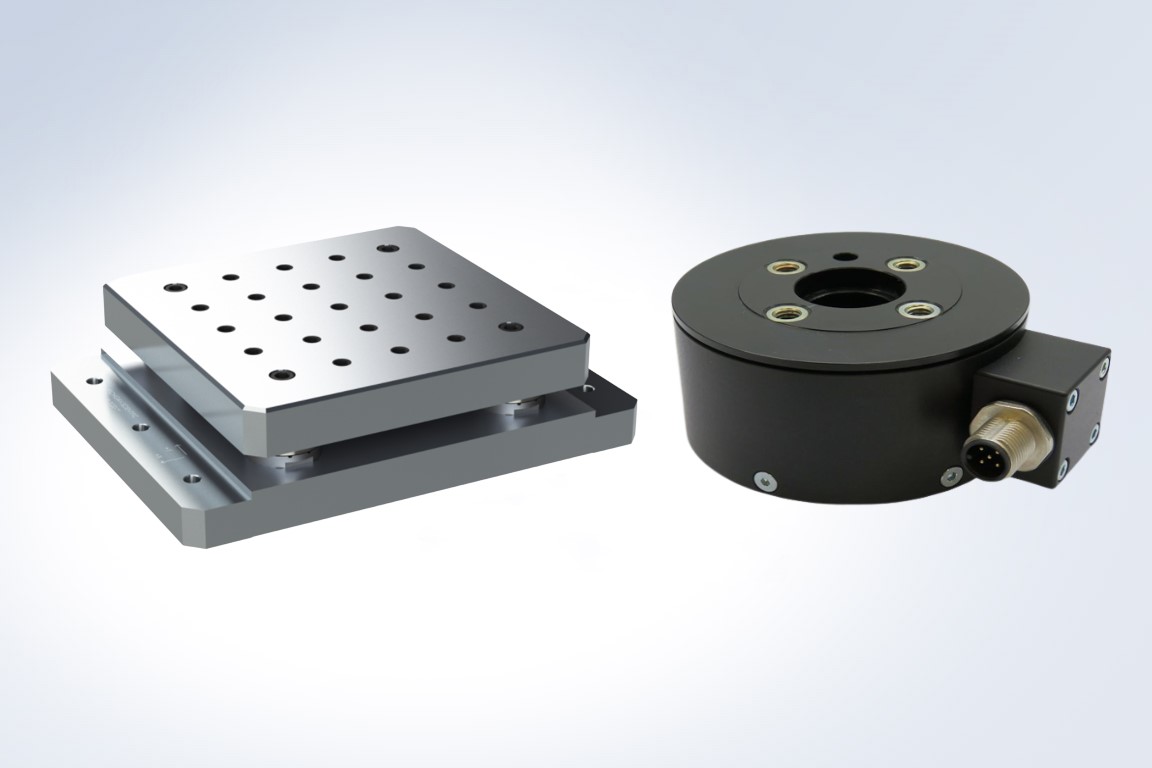 Multi-axis force transducers