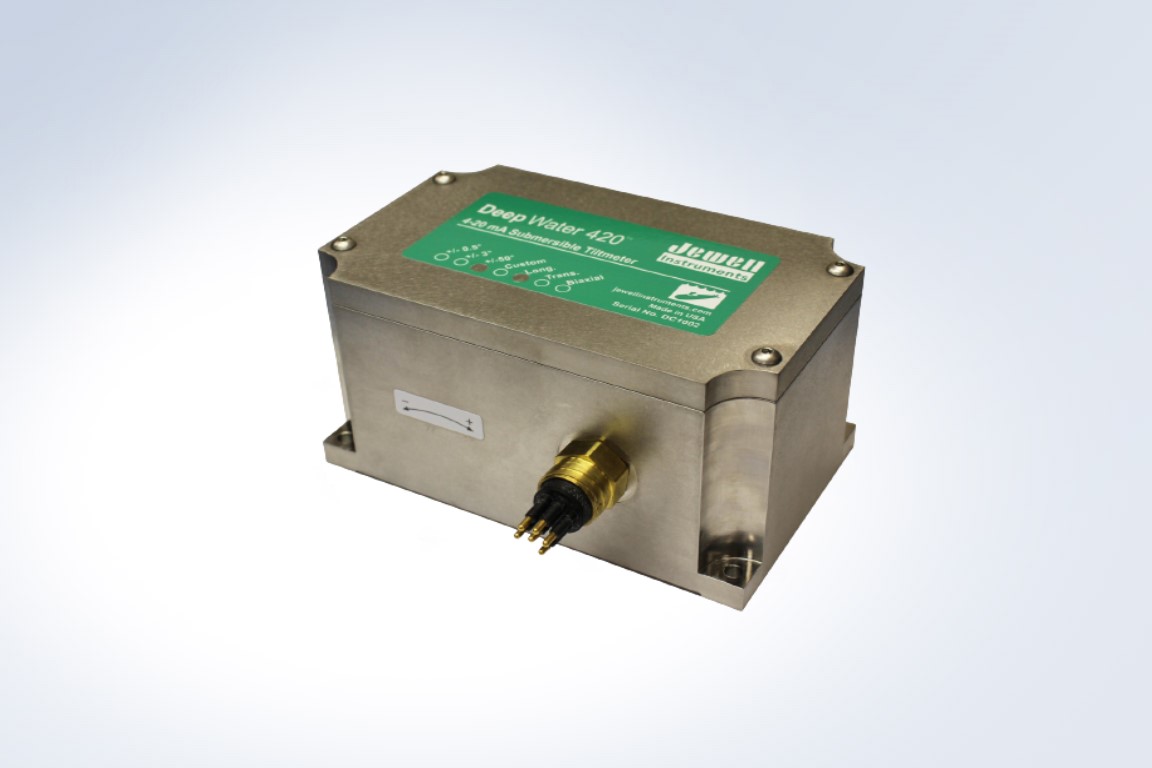 Inclinomètres ATEX & immergeables