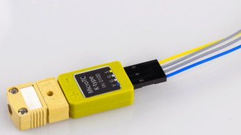 Enhanced design for the MICROTC thermocouple amplifier