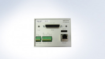 Module d'acquisition pour capteurs de force: Avec ports CAN, USB et Ethernet