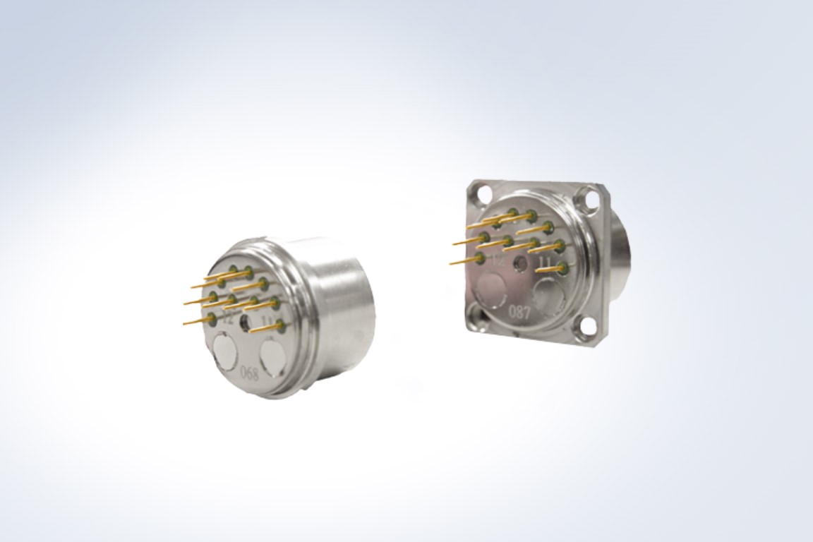 Quartz Accelerometers