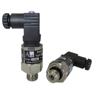 BCT22 - Capteur de pression 0-600 Bar low cost et compact
